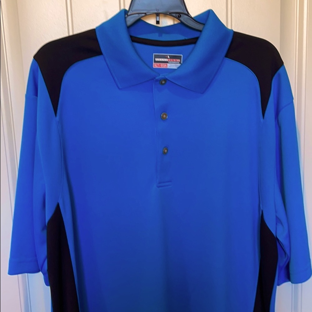 Men’s grand slam golf polo